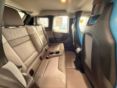 Used 2016 BMW i3 w/ Range Extender image 17