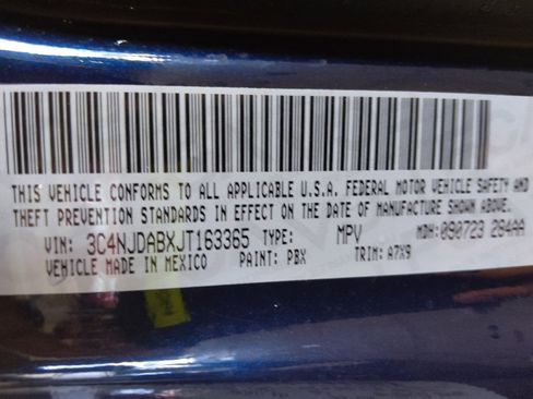 Used 2018 Jeep Compass Sport image 33