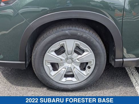 Certified 2022 Subaru Forester image 11