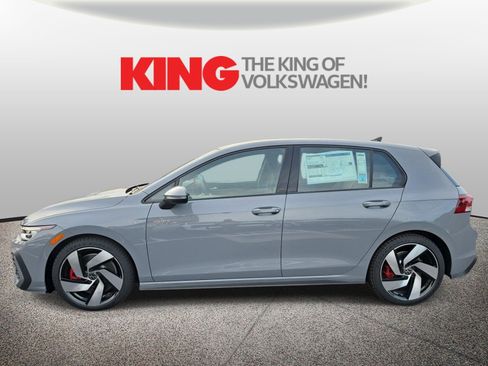 New 2026 Volkswagen GTI S FWD image 7