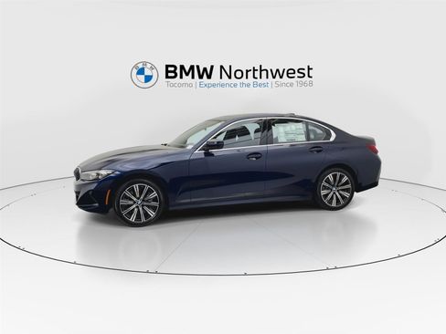New 2026 BMW 330i xDrive Sedan w/ Convenience Package image 10