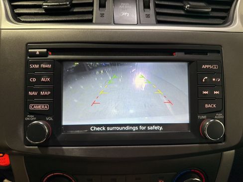 Used 2014 Nissan Sentra SV w/ SV Driver Package image 18