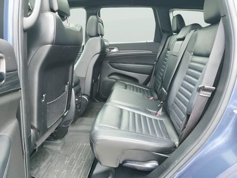 Used 2020 Jeep Grand Cherokee Limited X AWD/4WD image 13