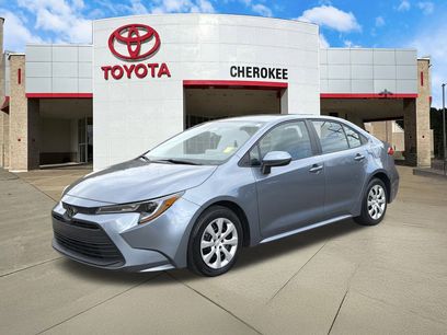 Used 2025 Toyota Corolla LE