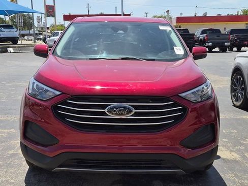 Used 2024 Ford Edge SEL AWD/4WD image 2