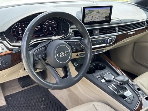 Used 2019 Audi A5 2.0T Premium Plus AWD/4WD image 4