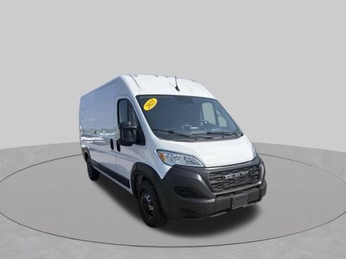Used 2023 RAM ProMaster 2500 FWD image 8