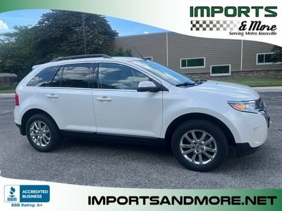 Used 2014 Ford Edge Limited
