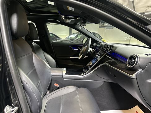 Certified 2022 Mercedes-Benz C 300 4MATIC Sedan image 41