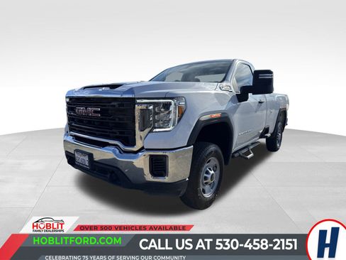 Used 2022 GMC Sierra 2500 Pro w/ Convenience Package image 1