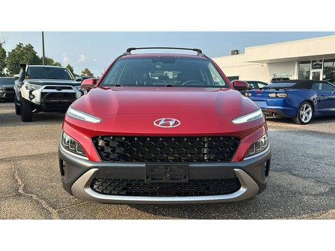 Used 2022 Hyundai Kona Limited FWD image 8