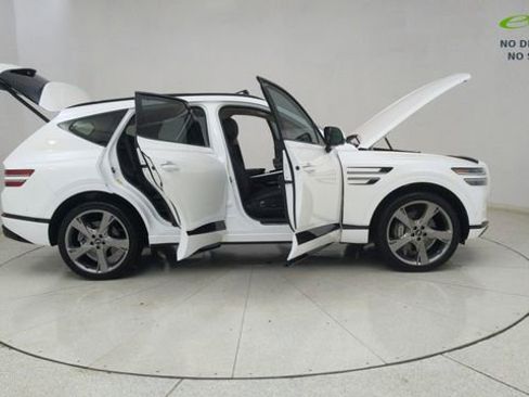 Used 2024 Genesis GV80 3.5T Advanced AWD/4WD image 70