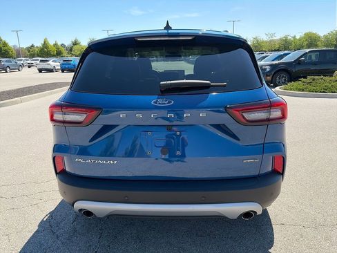 Used 2023 Ford Escape Platinum w/ Premium Technology Package AWD/4WD image 6