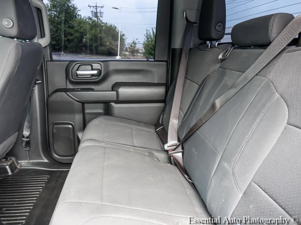 Used 2024 Chevrolet Silverado 3500 W/T AWD/4WD image 12