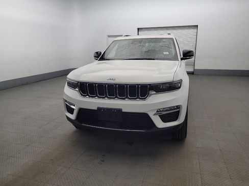 Used 2022 Jeep Grand Cherokee Limited 4xe AWD/4WD image 15