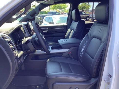New 2026 RAM 1500 Rebel w/ Rebel Level 2 Equipment Group AWD/4WD image 8