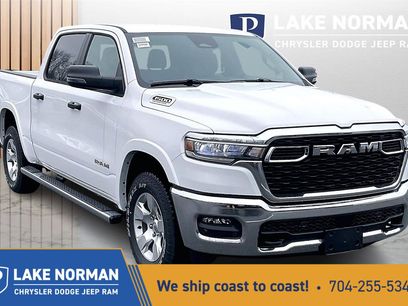 New 2026 RAM 1500 Big Horn