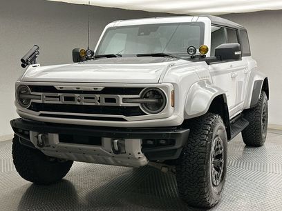 Used 2022 Ford Bronco Raptor