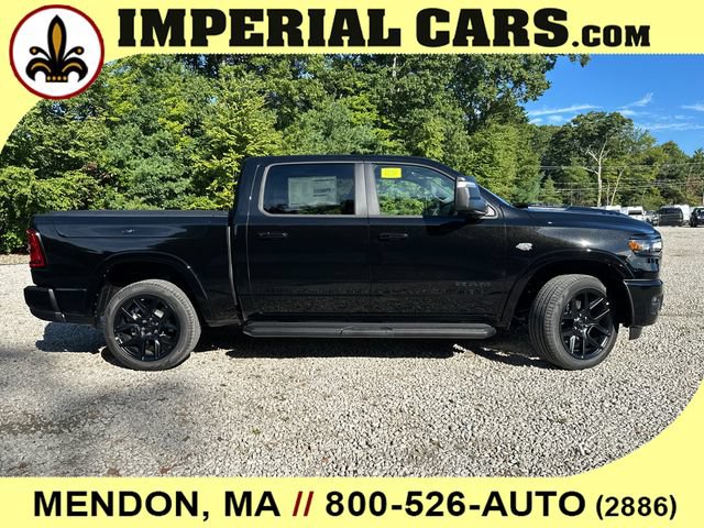 New 2027 RAM 1500 Laramie w/ Night Edition AWD/4WD image 15