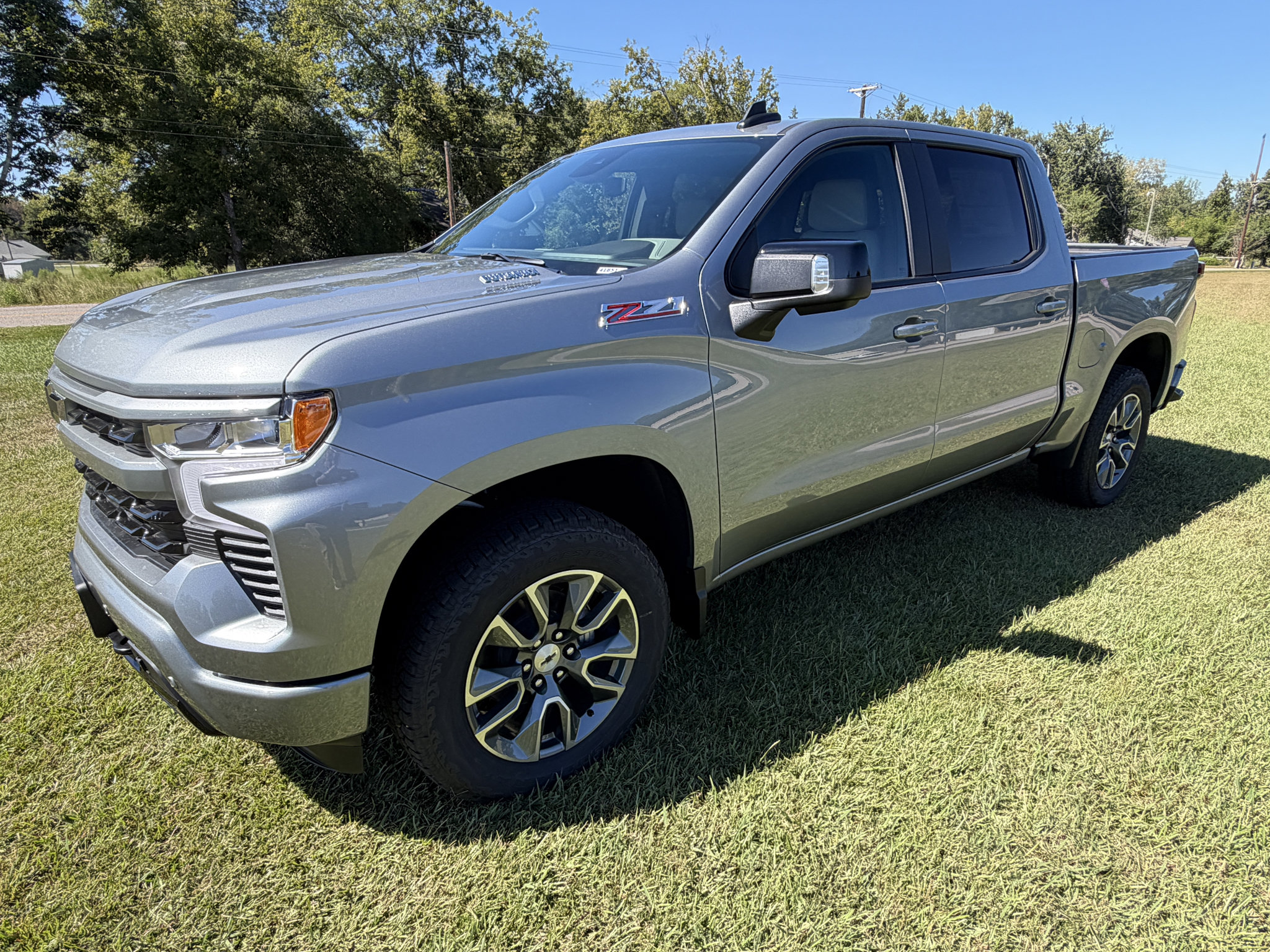 New 2026 Chevrolet Silverado 1500 RST AWD/4WD image 19