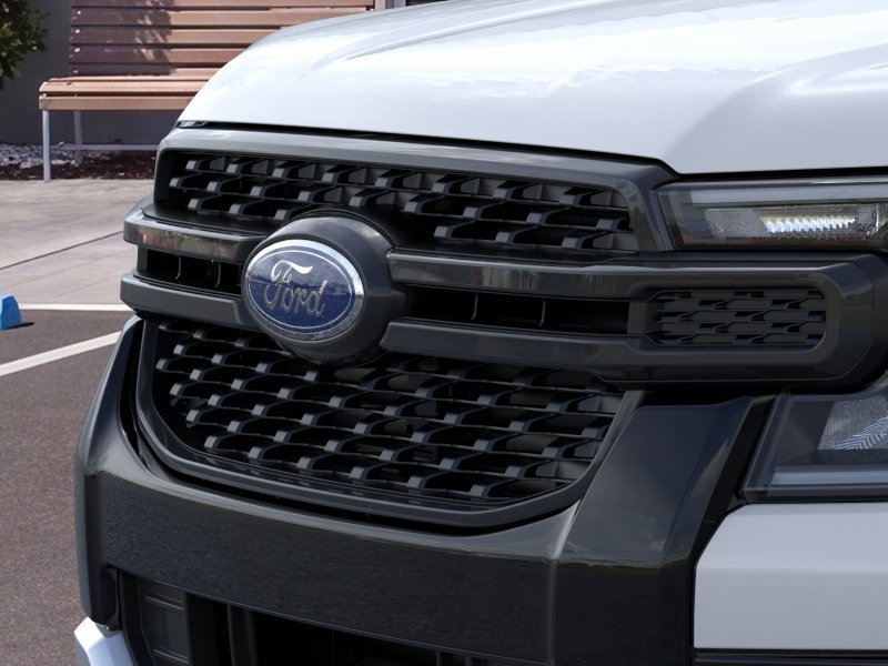 New 2026 Ford Ranger XLT w/ Trailer Tow Package AWD/4WD image 17
