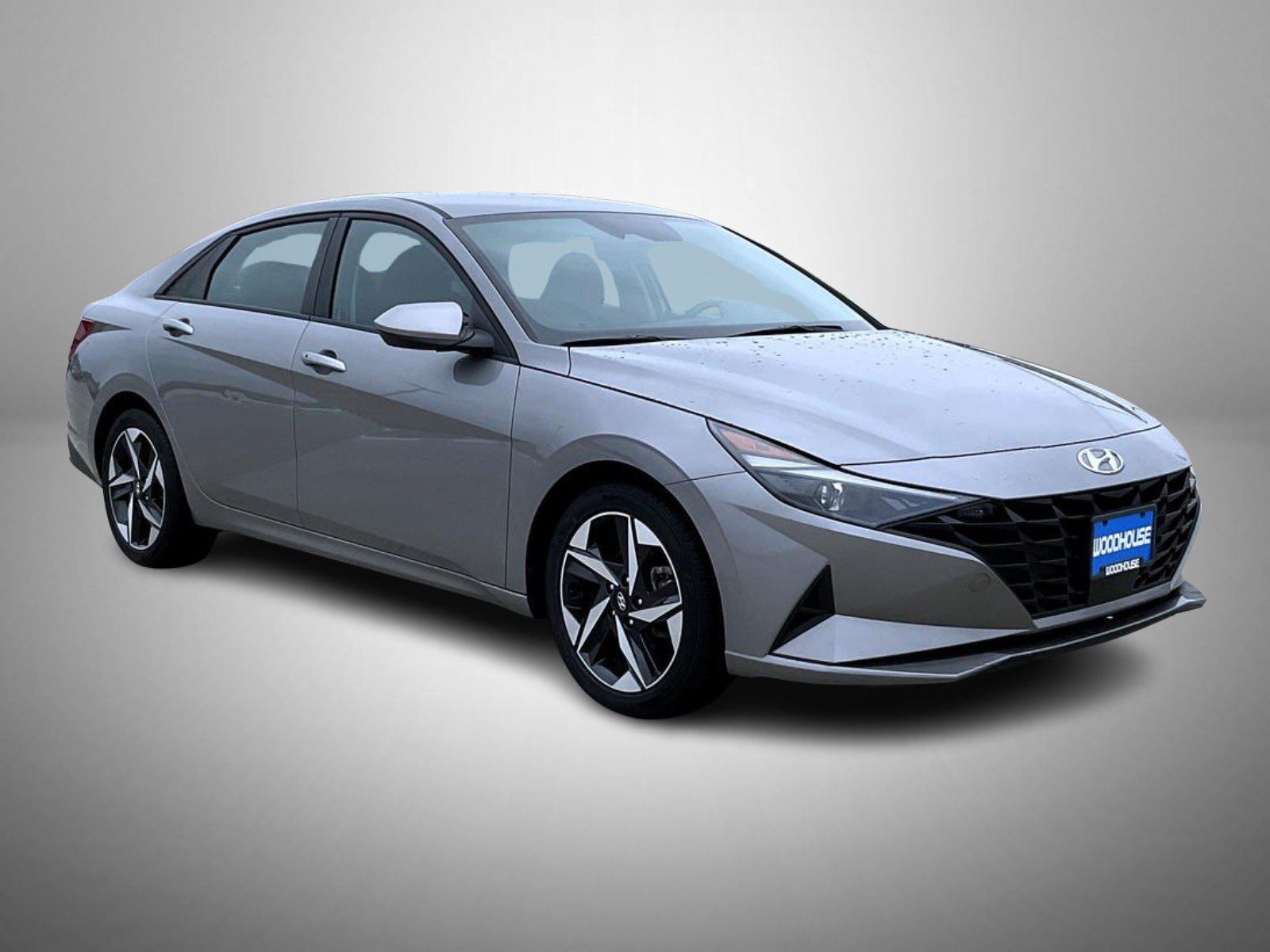 Certified 2023 Hyundai Elantra SEL w/ Convenience Package FWD image 3