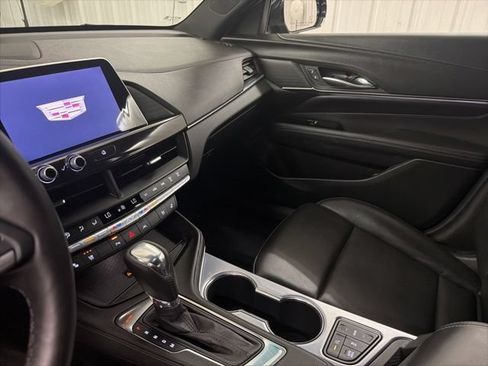 Certified 2026 Cadillac CT4 Premium Luxury RWD image 28