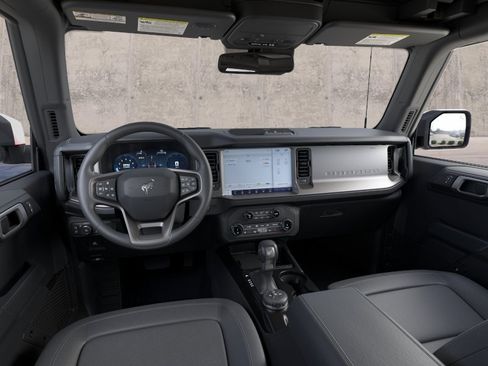 New 2026 Ford Bronco Outer Banks AWD/4WD image 11