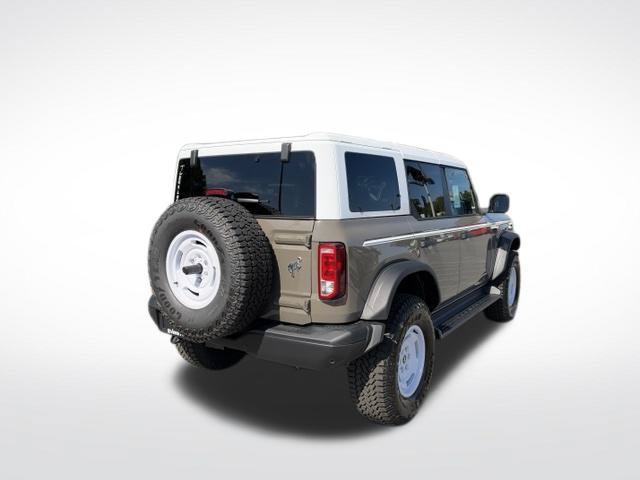 New 2026 Ford Bronco Heritage Edition AWD/4WD image 9