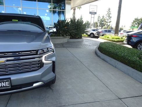Certified 2023 Chevrolet Tahoe Premier w/ Max Trailering Package AWD/4WD image 35