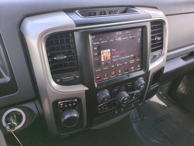 Used 2019 RAM 1500 Warlock w/ Electronics Group RWD image 14