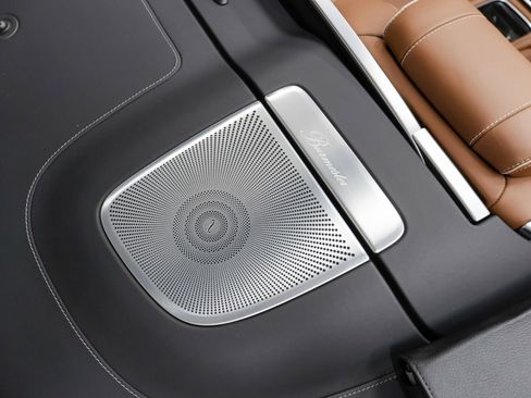 Used 2017 Mercedes-Benz S 550 Cabriolet w/ Sport Package image 43