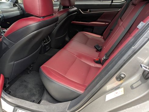 Used 2019 Lexus GS 350 F Sport RWD image 10