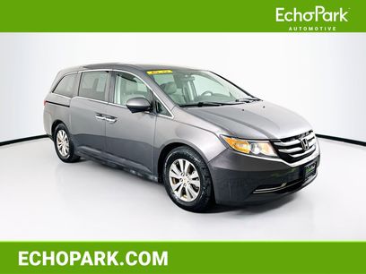 Used 2014 Honda Odyssey EX
