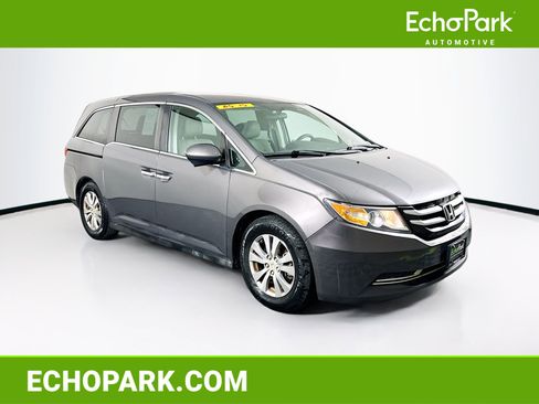 Used 2014 Honda Odyssey EX image 1