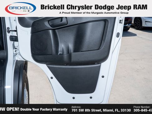 New 2026 RAM ProMaster 1500 w/ Premium Convenience Group image 10