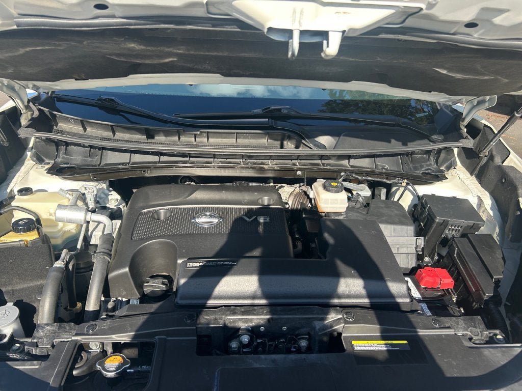 Used 2022 Nissan Murano Platinum AWD/4WD image 29