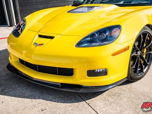 Used 2012 Chevrolet Corvette ZR1 w/ 3ZR Preferred Equipment Group RWD image 24