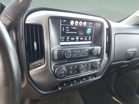 Used 2017 Chevrolet Silverado 1500 LT w/ Texas Edition image 11