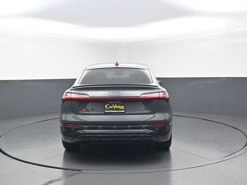 Used 2024 Audi Q8 e-tron Premium AWD/4WD image 36