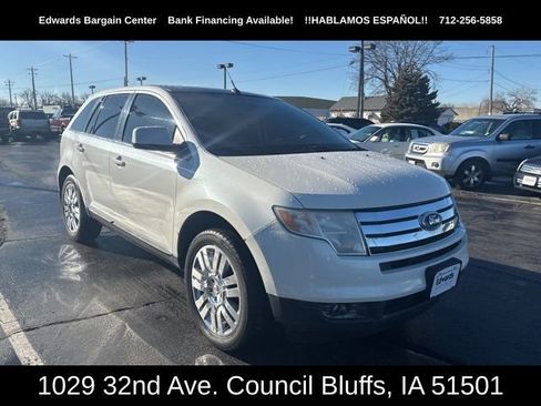 Used 2009 Ford Edge Limited image 2