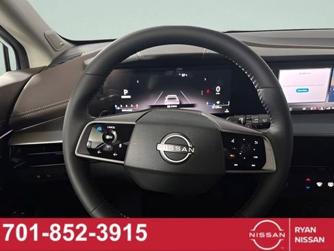 New 2026 Nissan Murano Platinum w/ Cargo Package image 17