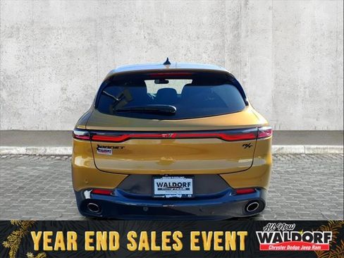 New 2024 Dodge Hornet R/T Plus w/ Tech Pack Plus w/o Parking image 3