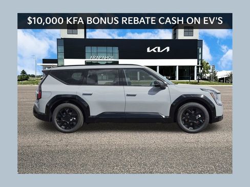 New 2026 Kia EV9 Land AWD/4WD image 1