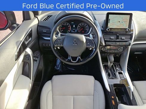 Used 2024 Mitsubishi Eclipse Cross SEL image 12