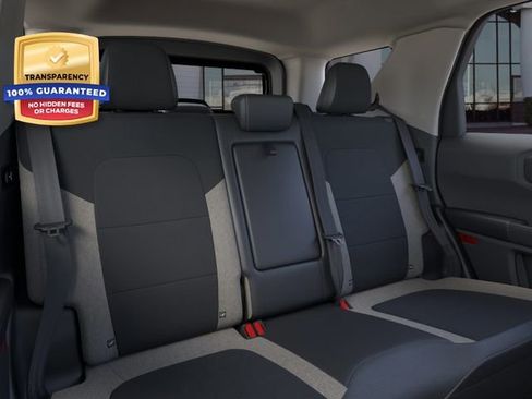 New 2025 Ford Bronco Sport Big Bend w/ Convenience Package image 11