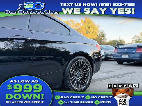 Used 2008 BMW M3 Coupe image 12