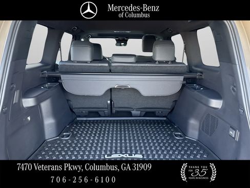 Used 2024 Lexus GX 550 AWD/4WD image 47