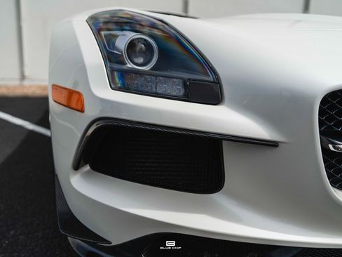 Used 2014 Mercedes-Benz SLS AMG Black Series image 15