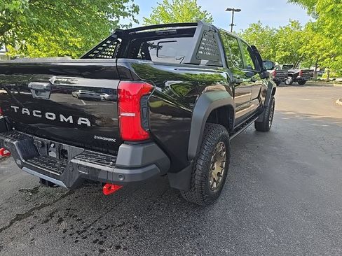 Certified 2024 Toyota Tacoma 4x4 Double Cab Hybrid image 7
